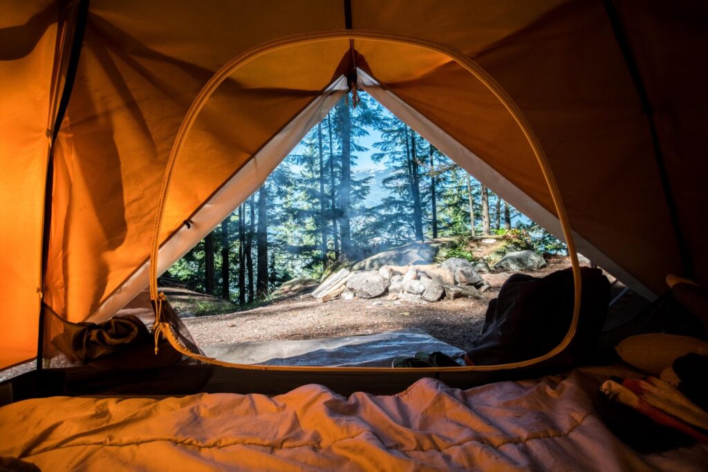 camp-mornig