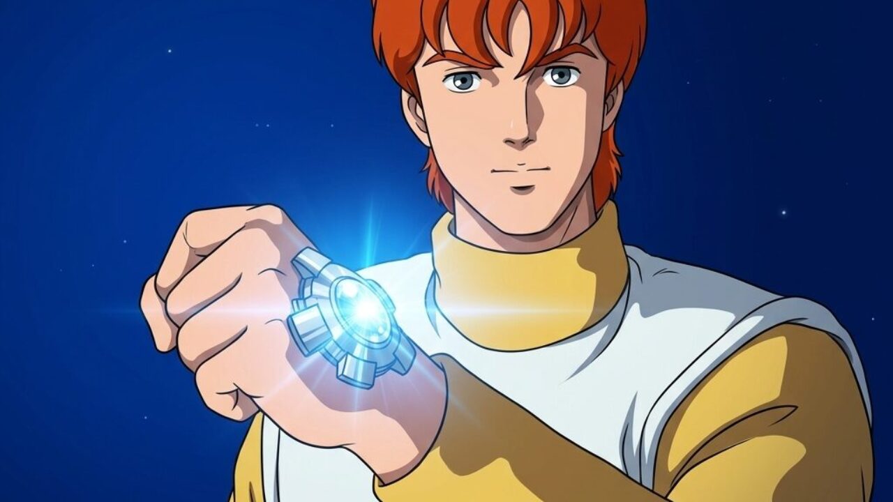 楽しんじゃえ！映画鑑賞】vol.46 SF新世紀レンズマン 編 | 電八ぶろぐ