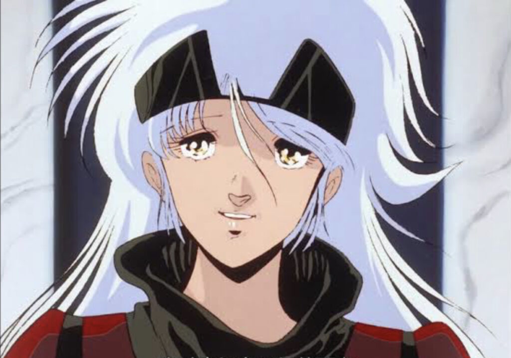Megazone23-eve
