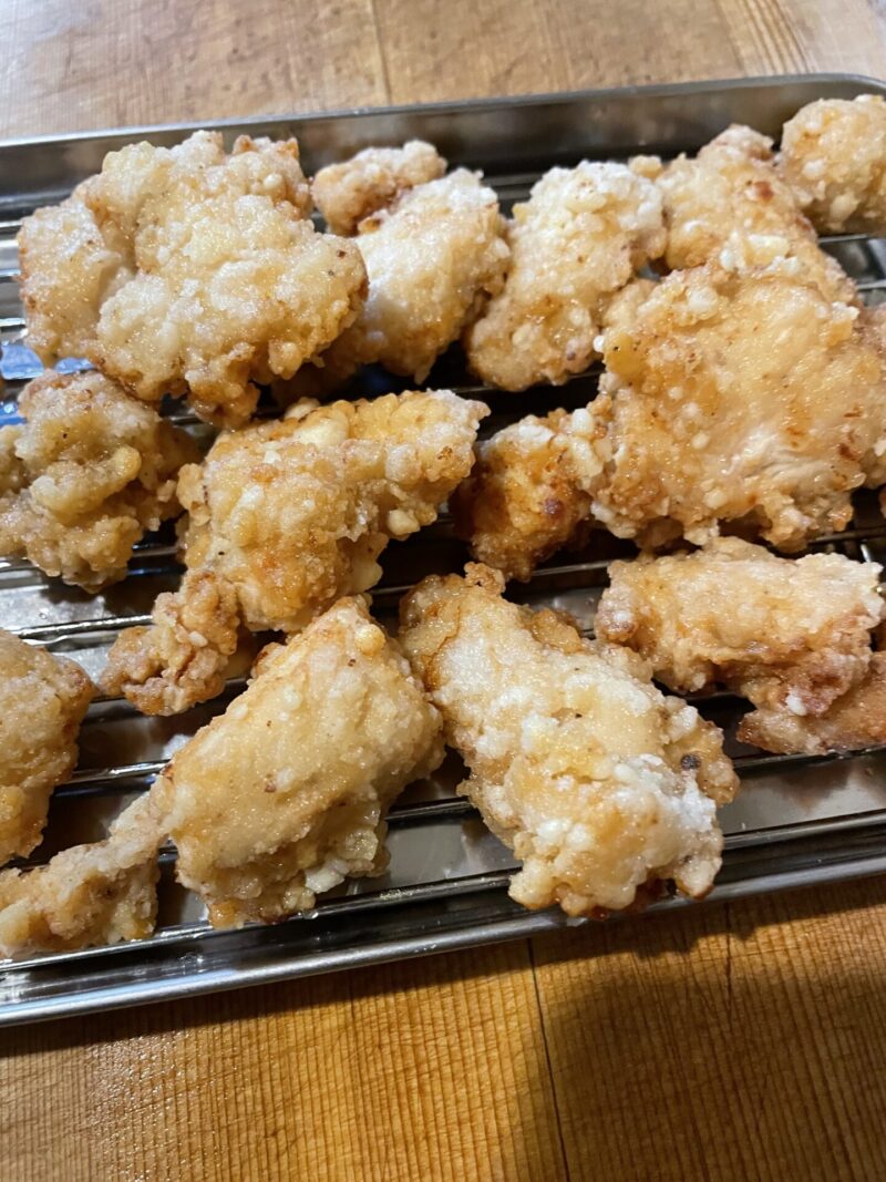 Munehiko-karaage