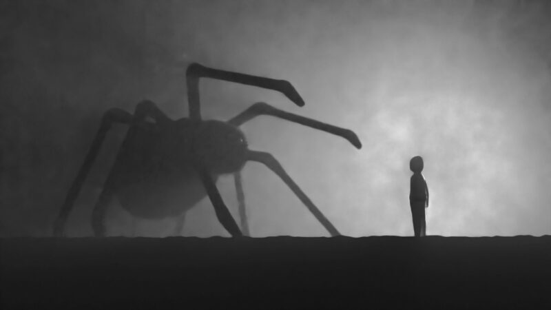horror-spider