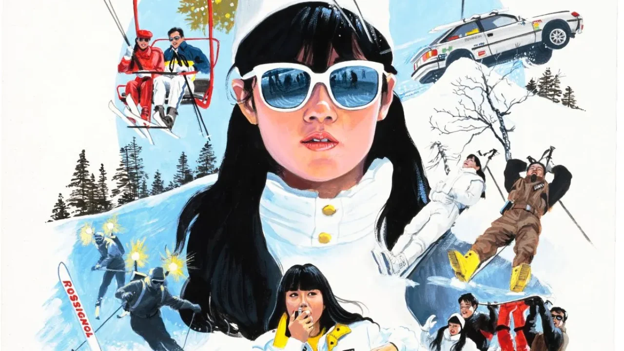 『私をスキーに連れてって』の滑走吹き替えは誰？原田知世主演作の制作秘話と現在を徹底解説