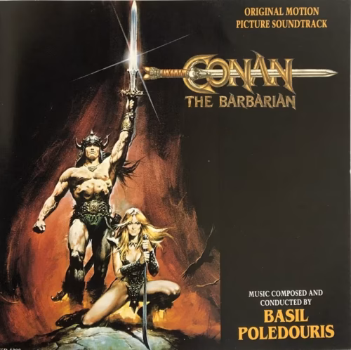 connan-the-great-poster