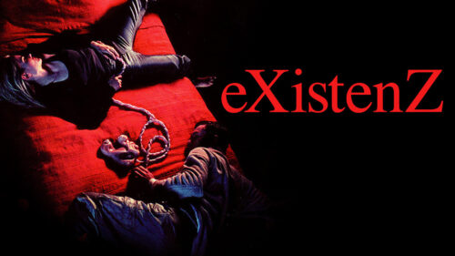 eXistenZ-poster
