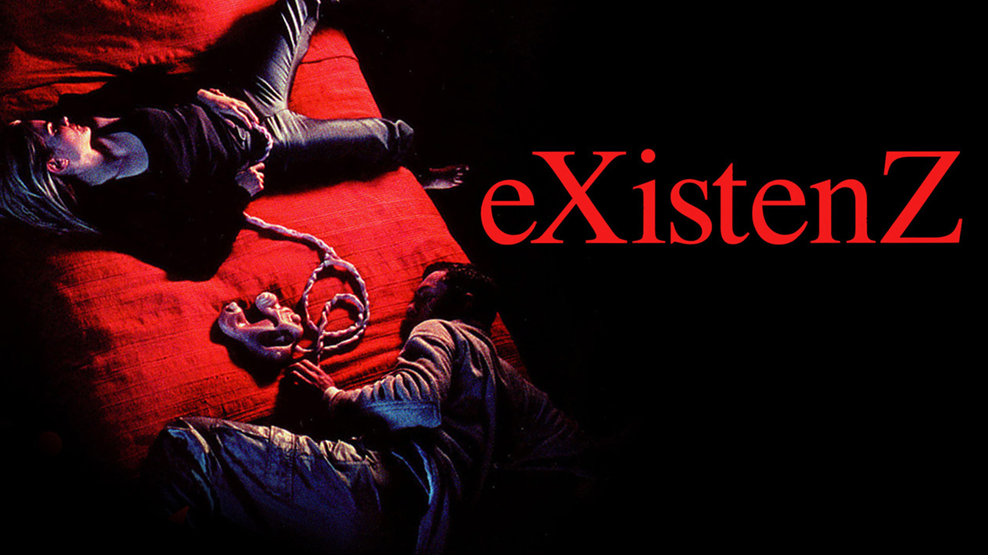 eXistenZ-poster
